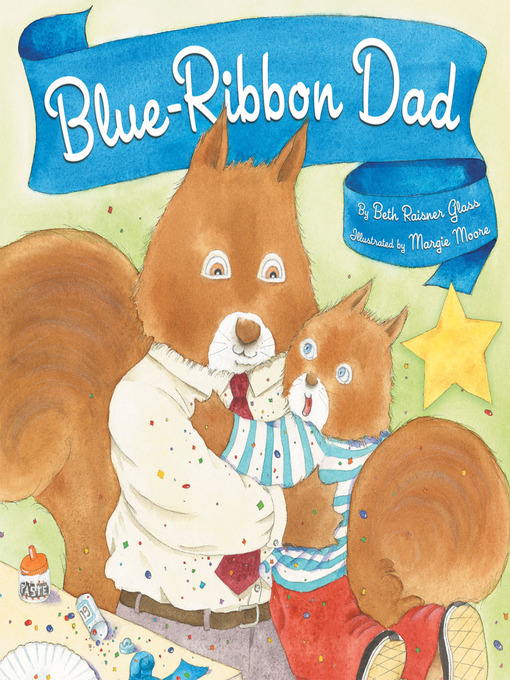 Title details for Blue-Ribbon Dad by Beth Raisner Glass - Available